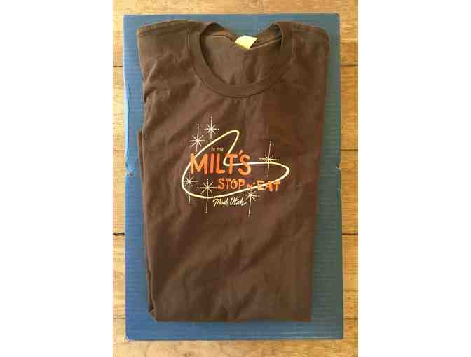 T-shirt  - Women's Small from Milt's Stop and Eat