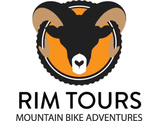 Rim Tours-Guided Bike Tour - One-Half-Day for 2