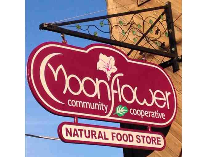Moonflower Community Coop Gift Certificate-$25