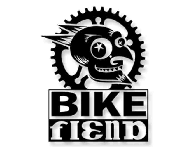 Bike Fiend - $50 Gift Certificate