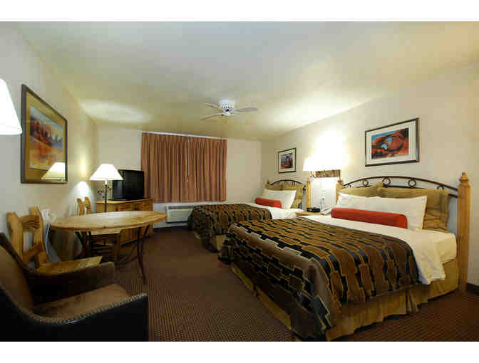 Aarchway Inn in Moab, Utah-One Night Stay