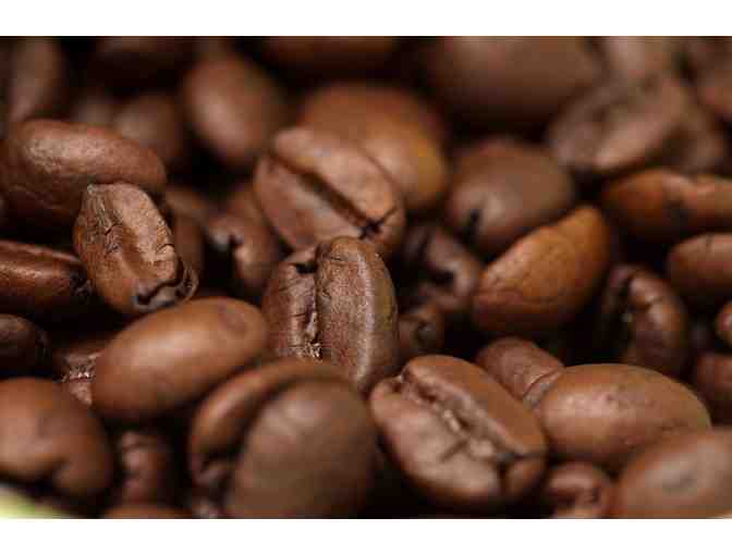 Fresh Moab Coffee - 1lb of Coffee Beans