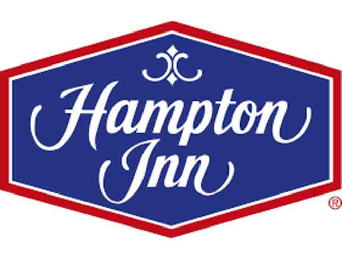 Hampton Inn - One Night Stay at the Grand Junction Location
