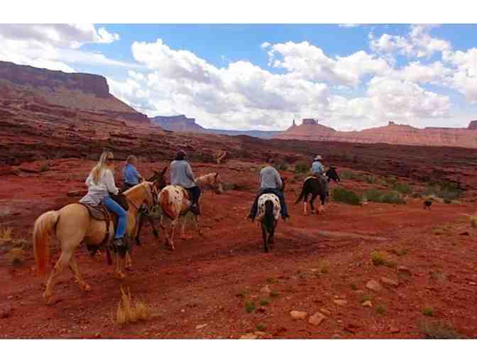 Hauer Ranch-Horseback Ride for Two