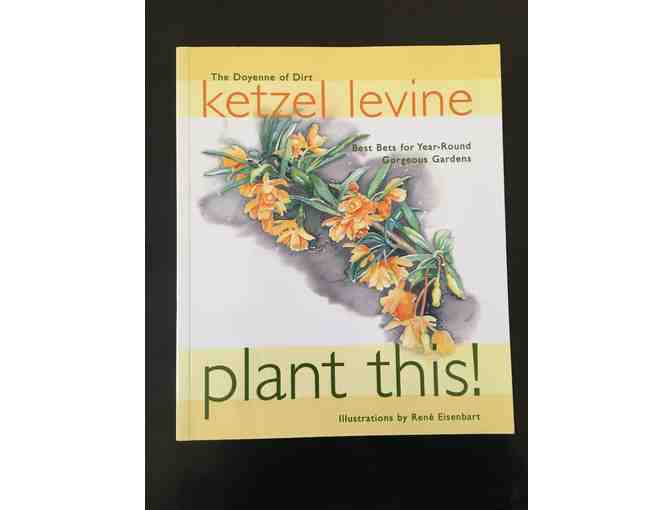 Plant This by Ketzel Levine