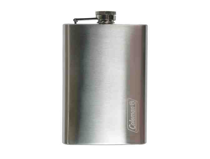 Coleman Flask from GearHeads Outdoor Store.