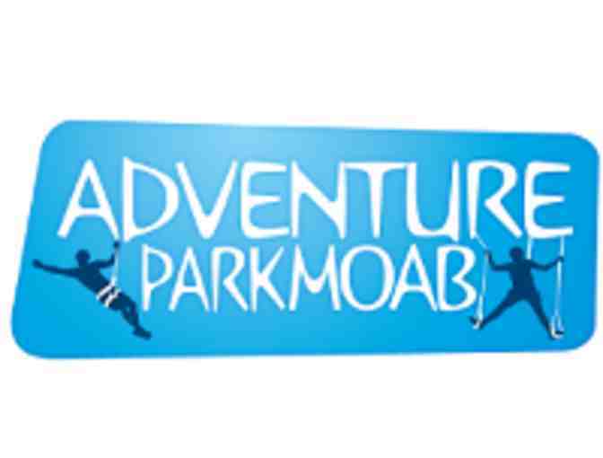 Adventure Park Moab - Pass for 2!