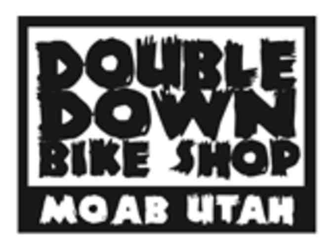 Double Down Bike Shop - 1 Day Bike Rental