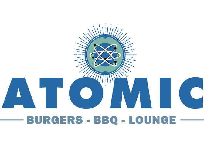 Atomic Grill & Lounge - $50 Gift Certificate