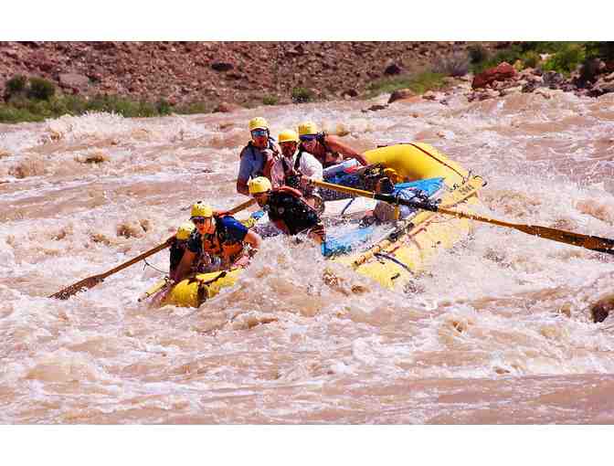 OARS Six Day Cataract Canyon Raft Trip for Two