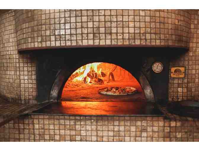 Antica Forma Wood Fired Pizza - $50 Gift Certificate