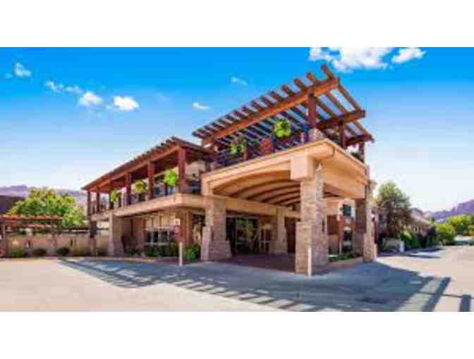 Best Western Plus Canyonlands Inn - 1 Night Lodging in Downtown Moab!