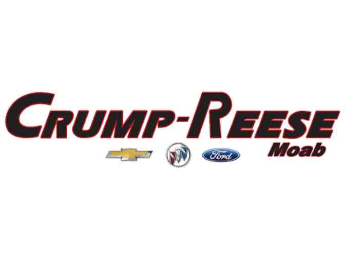 Crump Reese - One Year Vehicle Maintenance