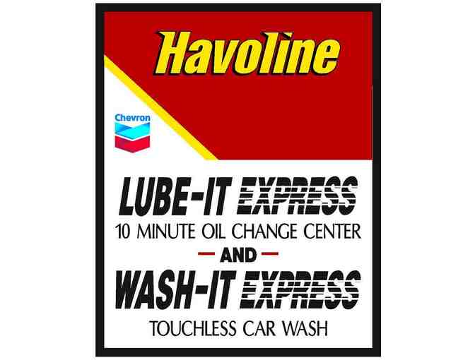Lube-It Express - Full Service Oil Change