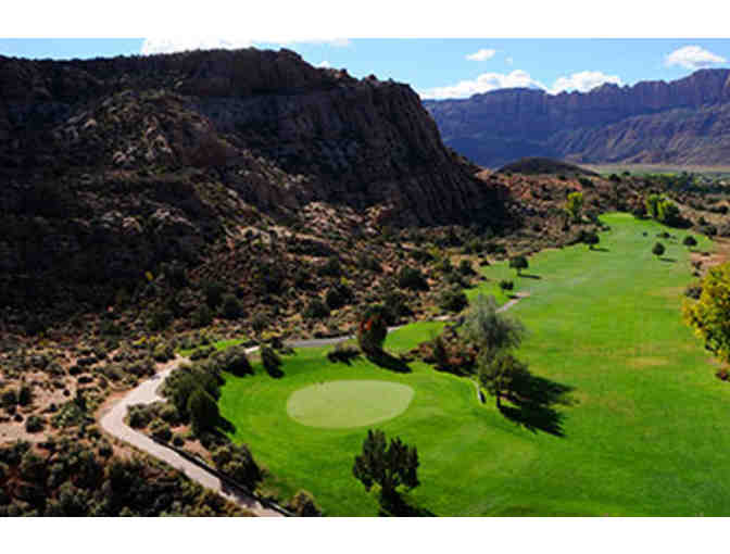 Green River Golf Course-9 holes of Golf