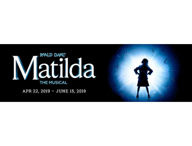 Hale Centre Theatre - 2 tickets to 'Matilda' in Sandy, UT