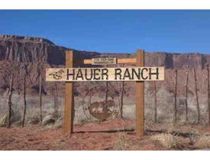 Hauer Ranch-Horseback Ride for Two