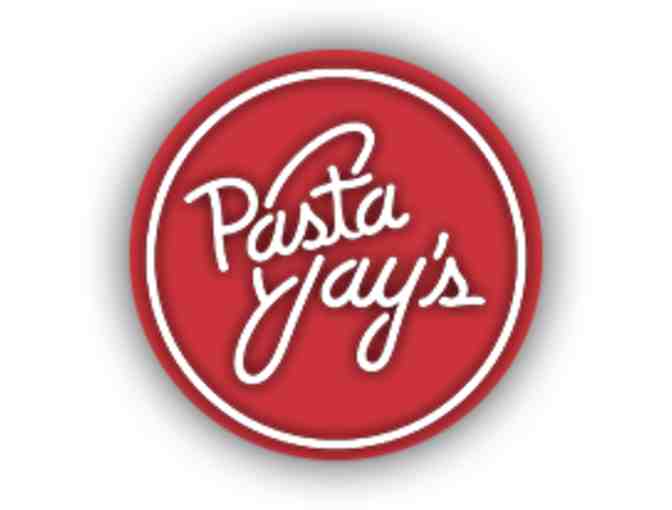 Pasta Jay's in Moab-$25 Gift Certificate