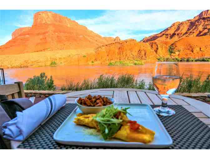 River Grill at Sorrel River Ranch- $100.00 gift certificate