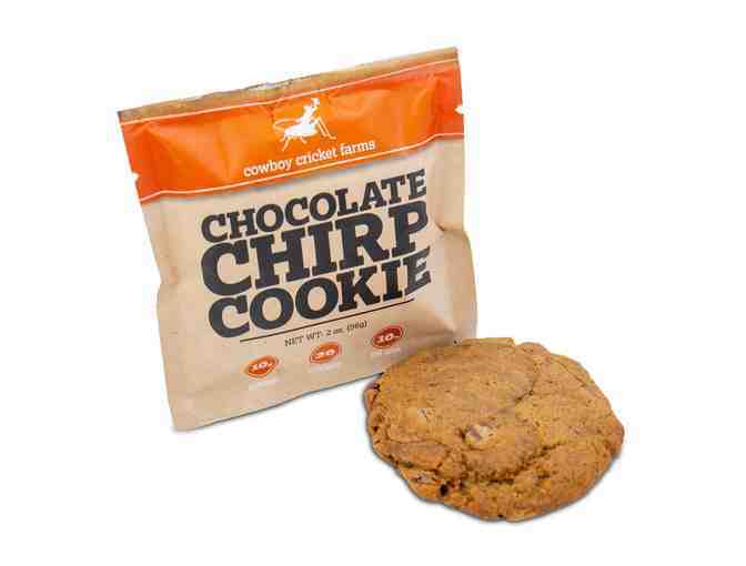 Chocolate Chirp Cookies-package of 6 from