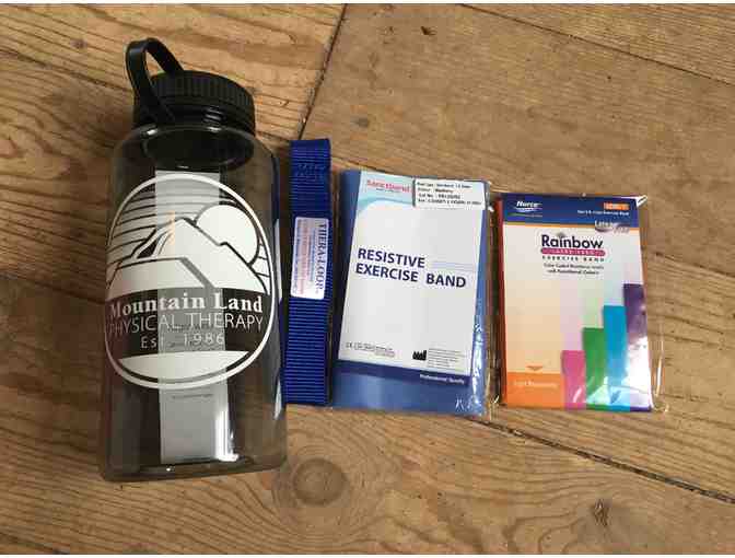 Mountain Land Physical Therapy - Physical Therapy Gift Pack