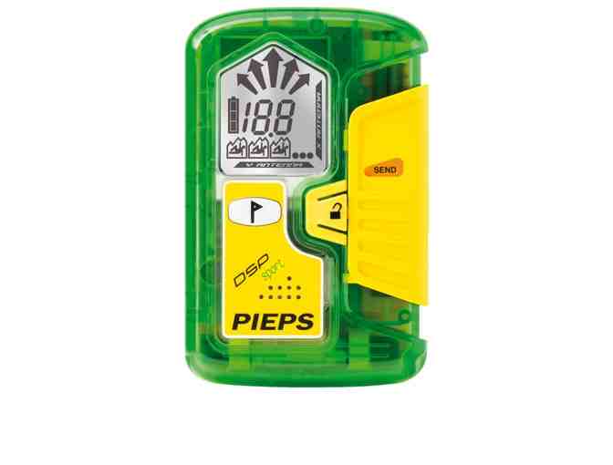 Pieps DSP Sport Transceiver from Moab Gear Trader
