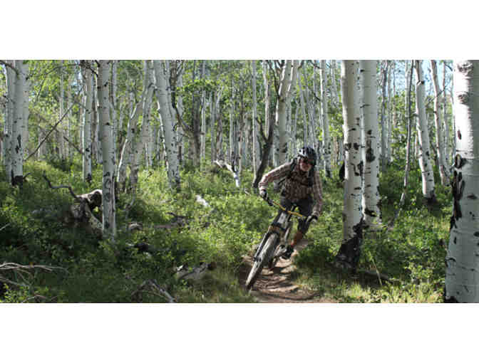 Rim Tours - Half Day Guided Bike Tour for 2