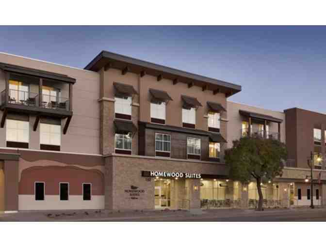 Homewood Suites by Hilton in Moab - One Night Stay!