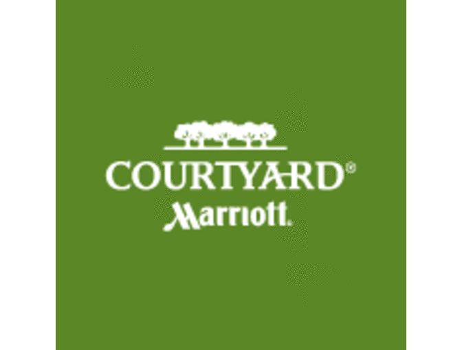 Courtyard by Marriott in Grand Junction - One Night Stay!