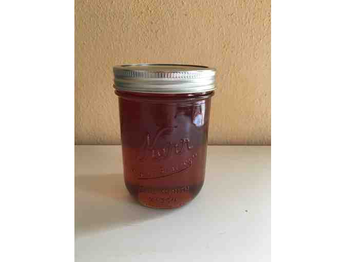 Local Honey- One Pint,  collected by Roy Vaughan Jr.