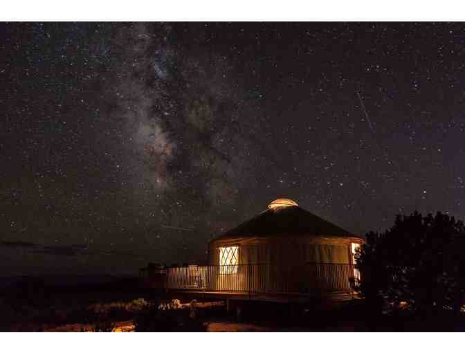 Dead Horse Point State Park - One Night Stay in a Yurt!