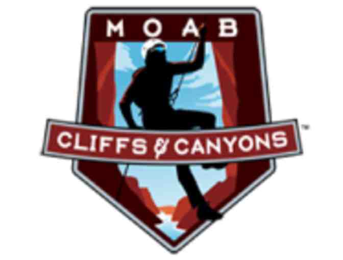 Canyoneering USA Imlay Mystery Backpack from Moab Cliffs and Canyons!