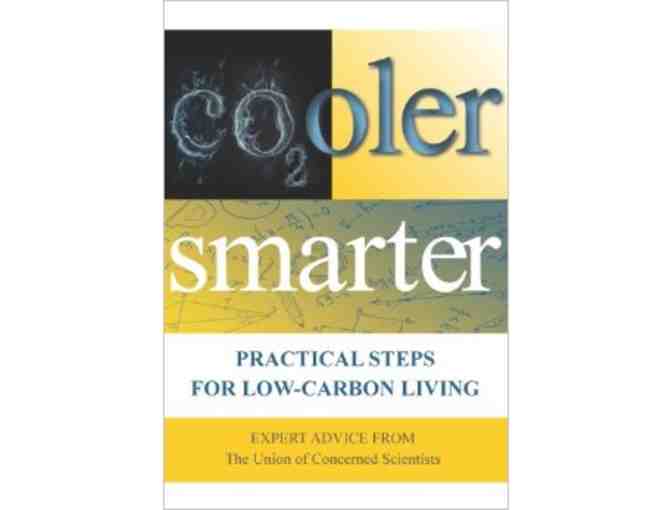 'Cooler Smarter' Low Carbon Living, paperback - from the Union of Concerned Scientists