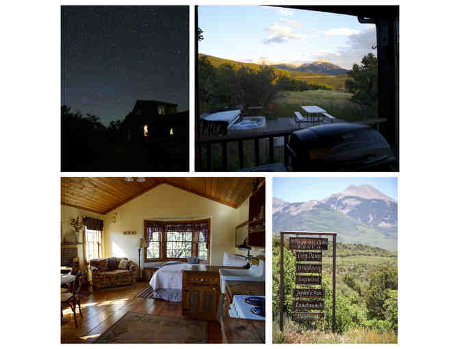 Whispering Oaks Ranch - Luxury Two Night Cabin Stay