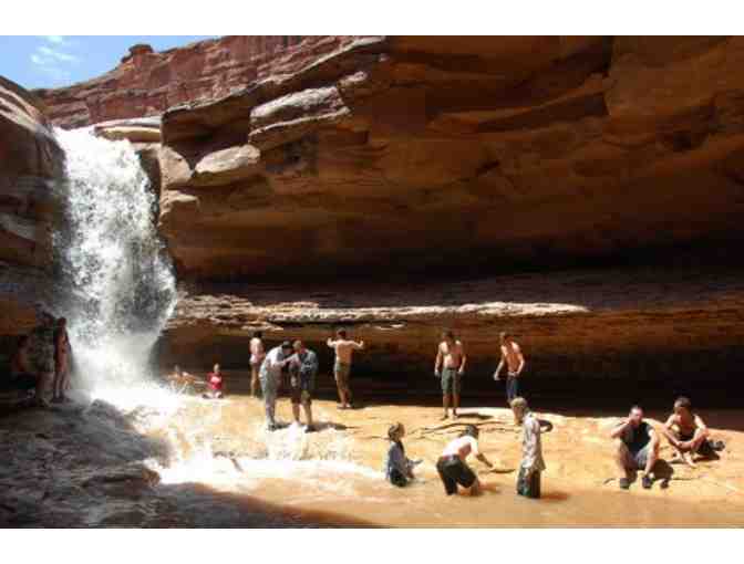 OARS-Westwater Canyon Guided 2 Day Rafting Trip for Two!