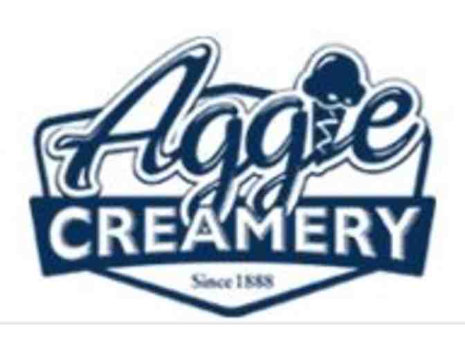 'Go Aggies' Gift Box from Aggie Creamery