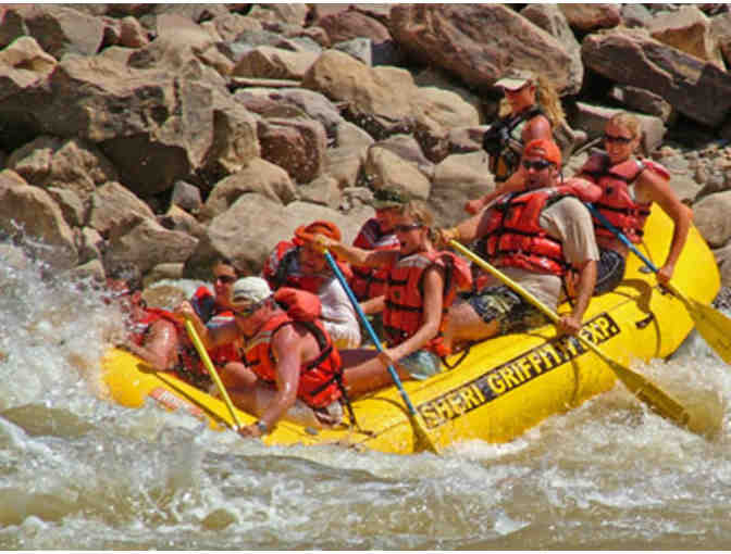 Sheri Griffith Expeditions - Westwater Canyon One Day Rafting Trip for 2 People!