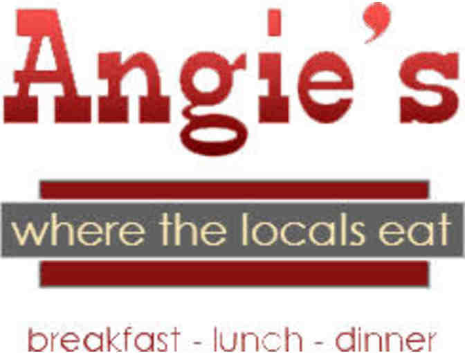 Angie's Restaurant in Logan, Utah - $20 Gift Card