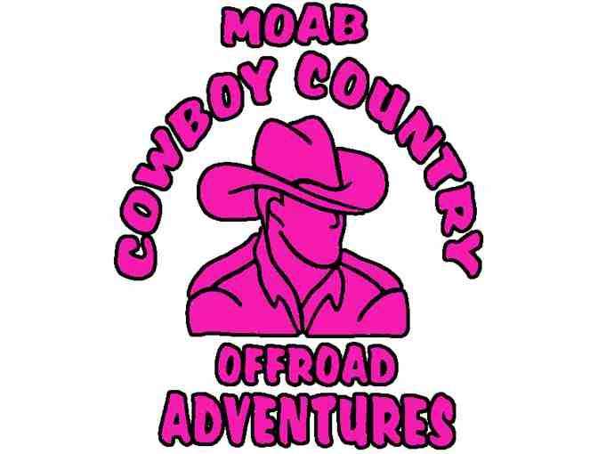 Moab Cowboy Country Off-Road Adventures - 4 Person U-Drive Hell's Revenge Tour!
