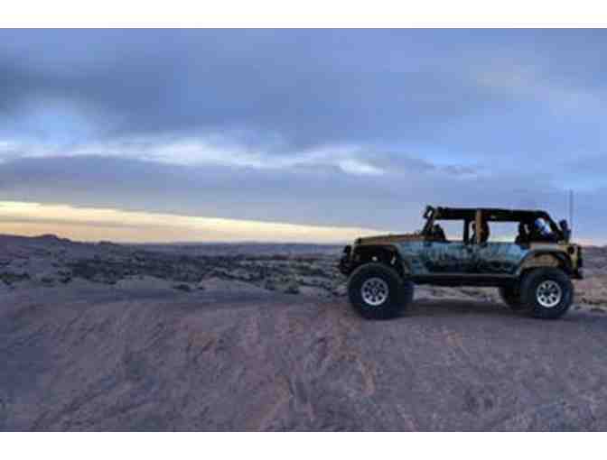 Outlaw Jeep Adventures - 3 Hour Hell's Revenge Jeep Tour