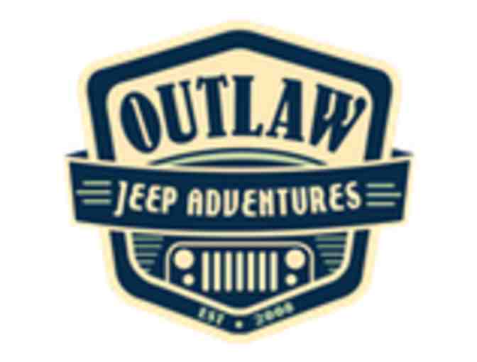 Outlaw Jeep Adventures - 3 Hour Hell's Revenge Jeep Tour