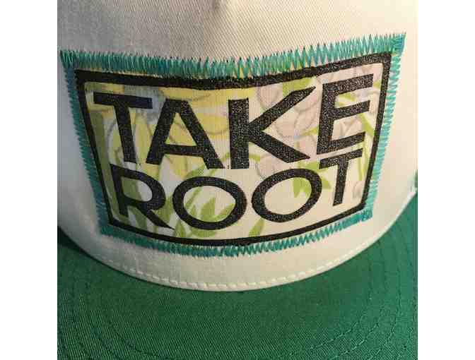 Subvert Trucker Hat - 'Take Root'