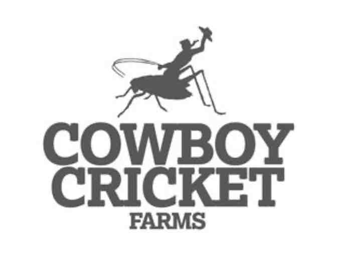 Cowboy Crickets Farm Sampler Pack-3!