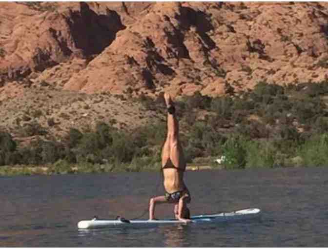 Moab Water Sports-Stand Up Paddle Board Rental!