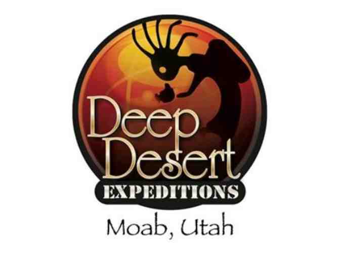 Deep Desert Expeditions - Half Day Guided Hiking Tour for Two!