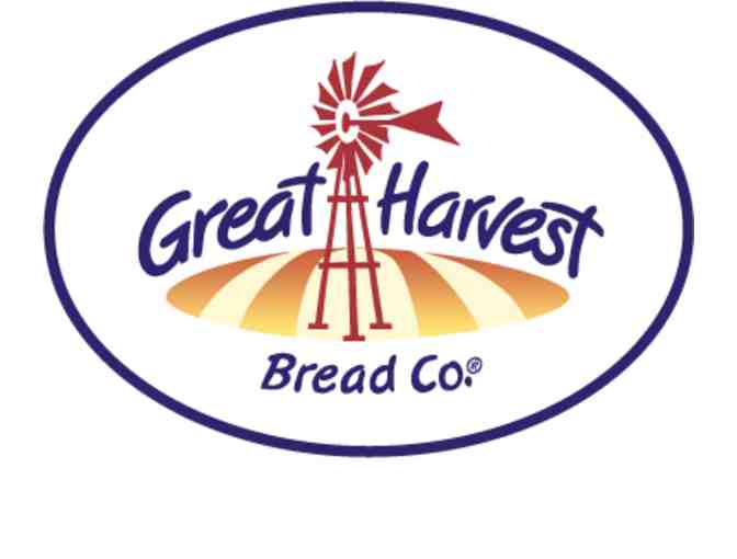 Great Harvest Bread Company  - Bundle of 5 Bread Loaf Certificates and Coupons