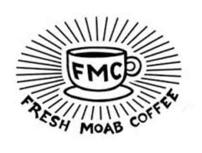 Coffee Beans-Two Pounds from Fresh Moab Coffee