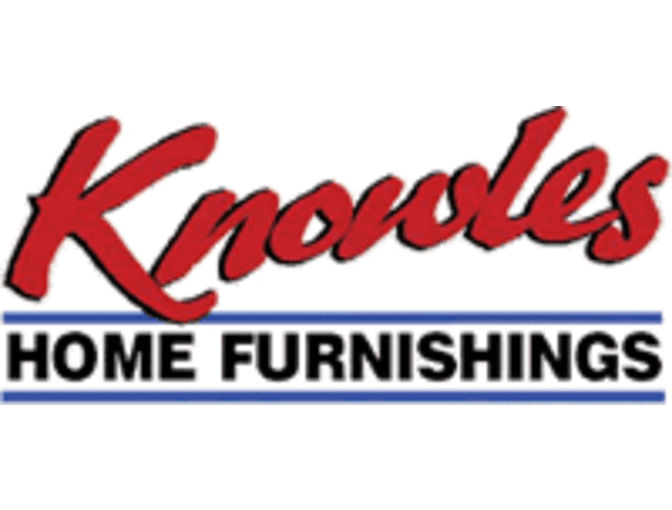 Knowles Home Furnishings - $50 Gift Certificate