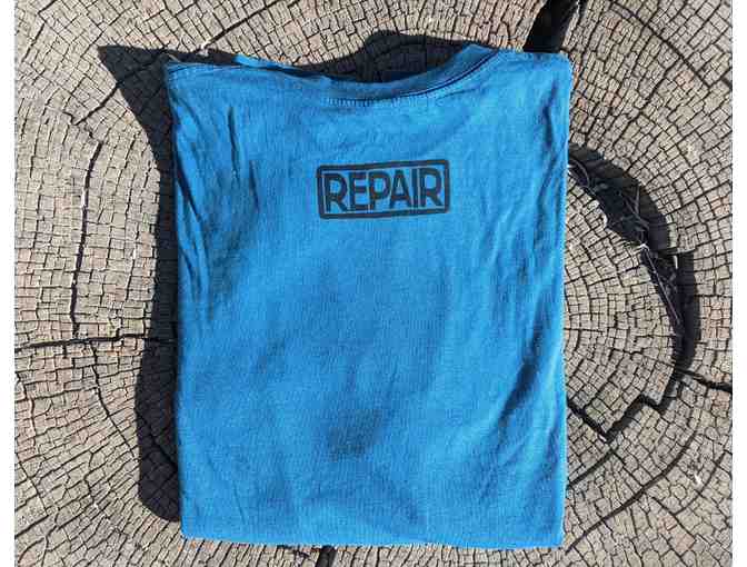 Subvert Men's Repair T-Shirt XL by Chad Niehaus