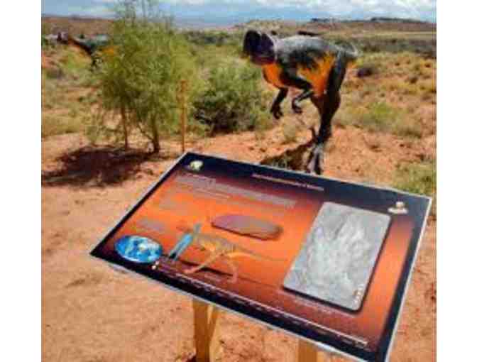 Moab Giants - Family Discovery Pass